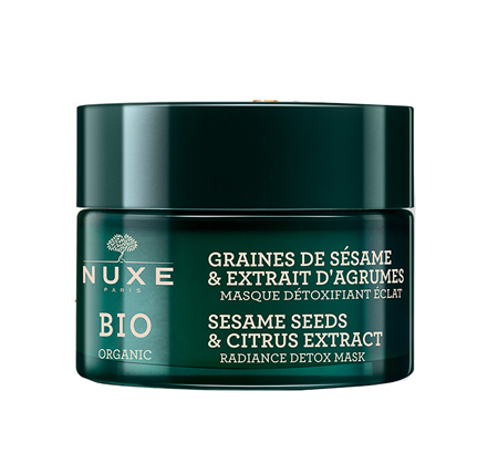 NUXE BIO MASCHERA DETOX ILLUMINANTE 50 ML - Farmacia Dott. Pasquale Russo