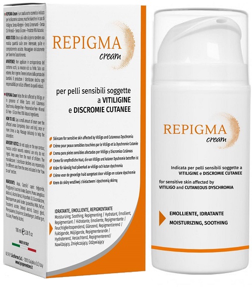REPIGMA CREAM 100 ML - Farmacia Dott. Pasquale Russo