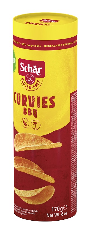 SCHAR CURVIES BBQ 170 G - Farmacia Dott. Pasquale Russo