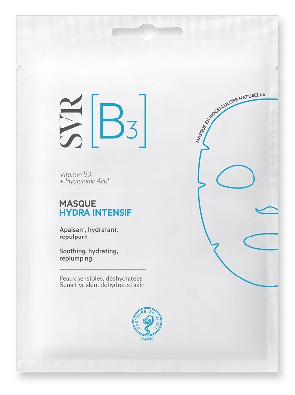 HYDRA INTENSIF MASQUE B3 SOOTHING HYDRATING REPLUMPING 12 ML - Farmacia Dott. Pasquale Russo