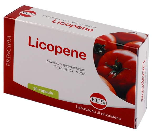 LICOPENE 30 CAPSULE - Farmacia Dott. Pasquale Russo