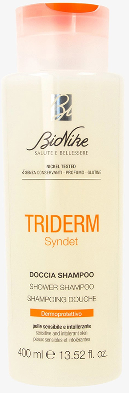 TRIDERM DOCCIA SHAMPOO 400 ML - Farmacia Dott. Pasquale Russo