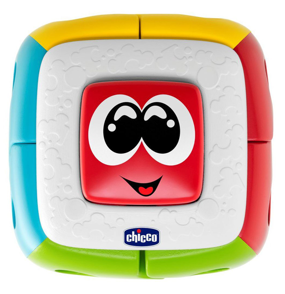 CHICCO GIOCO S2P Q-BRICKS - Farmacia Dott. Pasquale Russo