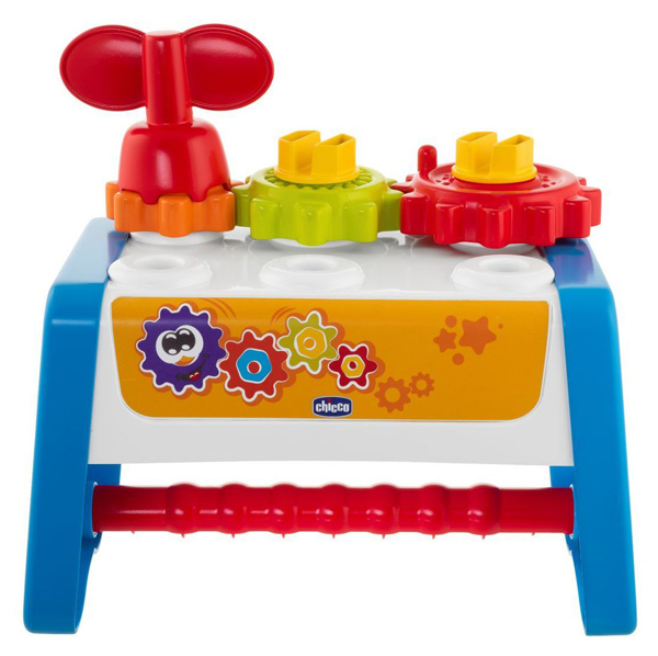 CHICCO GIOCO S2P 2 IN 1 GEAR&TOOLBOX - Farmacia Dott. Pasquale Russo
