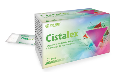 CISTALEX 20 STICK - Farmacia Dott. Pasquale Russo