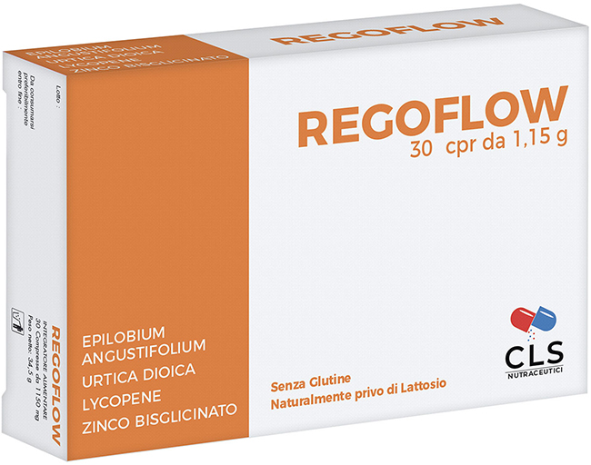 REGOFLOW 30 COMPRESSE - Farmacia Dott. Pasquale Russo