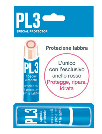 PL3 STICK SPECIAL PROTECTOR LABBRA CON ASTUCCIO - Farmacia Dott. Pasquale Russo