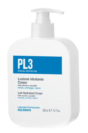 PL3 LOZIONE IDRATANTE CORPO 300 ML - Farmacia Dott. Pasquale Russo