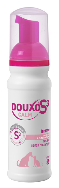 DOUXO S3 CALM MOUSSE FLACONE 150 ML - Farmacia Dott. Pasquale Russo