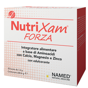 NUTRIXAM FORZA 32 BUSTINE - Farmacia Dott. Pasquale Russo