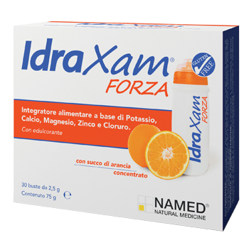 IDRAXAM FORZA 30 BUSTINE - Farmacia Dott. Pasquale Russo