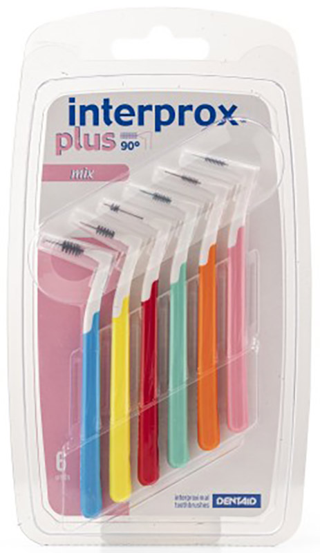 INTERPROX PLUS MIX 6 PEZZI - Farmacia Dott. Pasquale Russo
