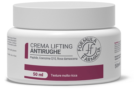 FORMULA CREMA LIFTING ANTIRUGHE 50 ML - Farmacia Dott. Pasquale Russo