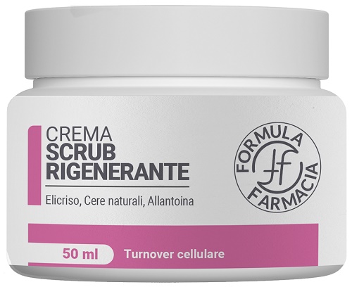 FORMULA CREMA SCRUB RIGENERANTE 50 ML - Farmacia Dott. Pasquale Russo
