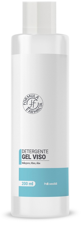 FORMULA DETERGENTE GEL VISO 200 ML - Farmacia Dott. Pasquale Russo