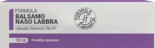 FORMULA BALSAMO NASO LABBRA 10 ML - Farmacia Dott. Pasquale Russo