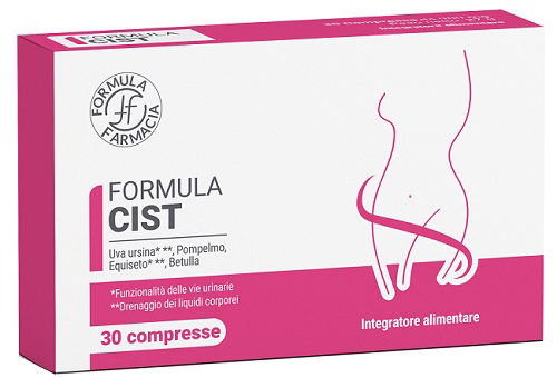 FORMULA CIST 30 COMPRESSE - Farmacia Dott. Pasquale Russo