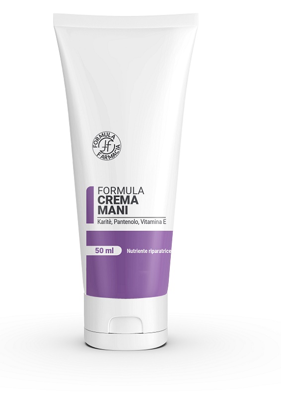 FORMULA CREMA MANI 50ML - Farmacia Dott. Pasquale Russo