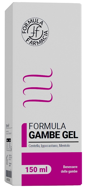 FORMULA GAMBE GEL 150 ML - Farmacia Dott. Pasquale Russo