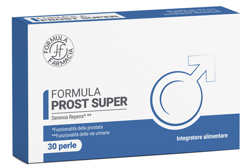 FORMULA PROST SUPER 30 PERLE - Farmacia Dott. Pasquale Russo