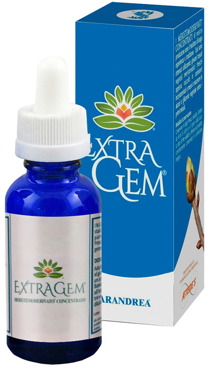 EXTRAGEM AVENA SATIVA SOMMITA' GOCCE 20 ML - Farmacia Dott. Pasquale Russo
