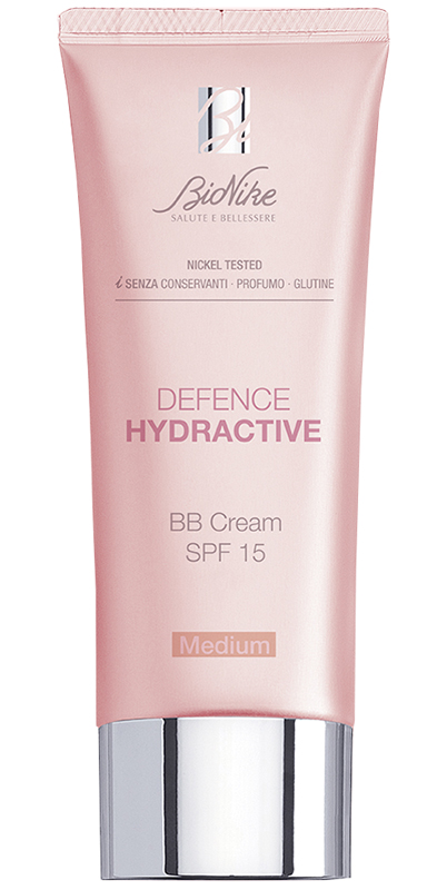 DEFENCE HYDRACTIVE BB CREAM MEDIUM 40 ML - Farmacia Dott. Pasquale Russo