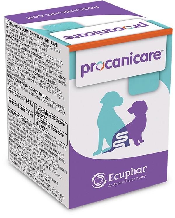 PROCANICARE BARATTOLO 60 G - Farmacia Dott. Pasquale Russo