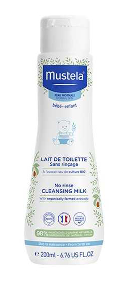 MUSTELA LATTE DI TOILETTE 200 ML - Farmacia Dott. Pasquale Russo