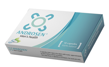 ANDROSEN 10 CAPSULE 500 MG - Farmacia Dott. Pasquale Russo
