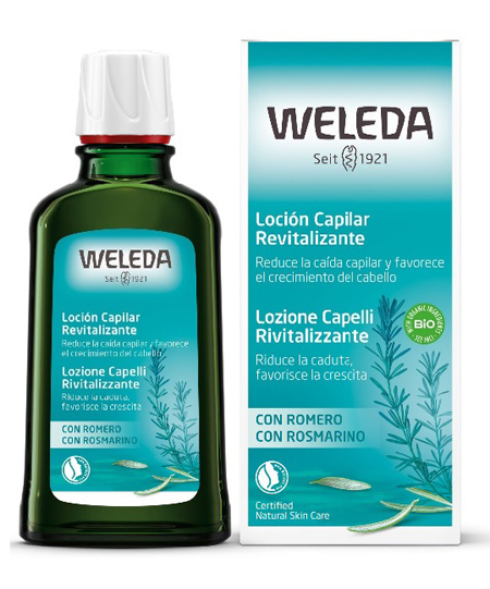 CAPELLI LOZIONE CAPELLI RIVITALIZZANTE 100 ML - Farmacia Dott. Pasquale Russo