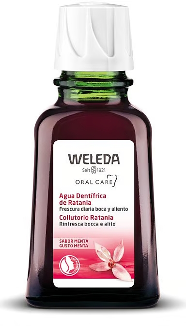 COLLUTORIO RATANIA 50 ML - Farmacia Dott. Pasquale Russo