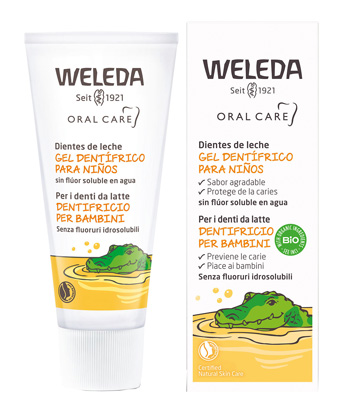 DENTIFRICIO BAMBINI 50 ML - Farmacia Dott. Pasquale Russo