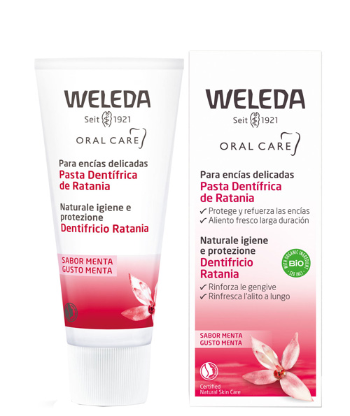 DENTIFRICIO RATANIA 75 ML - Farmacia Dott. Pasquale Russo
