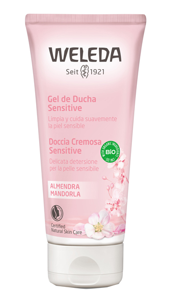 DOCCIA CREMOSA SENSITIVE MANDORLA 200 ML - Farmacia Dott. Pasquale Russo