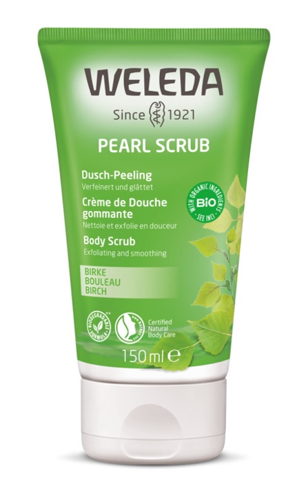 GOMMAGE DOCCIA BETULLA 150 ML - Farmacia Dott. Pasquale Russo