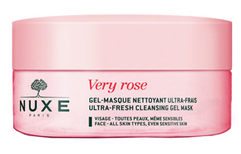 NUXE VERY ROSE GEL MASCHERA DETERGENTE ULTRA FRESCO 150 ML - Farmacia Dott. Pasquale Russo