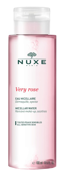 NUXE VERY ROSE ACQUA MICELLARE LENITIVA 3 IN 1 200 ML - Farmacia Dott. Pasquale Russo