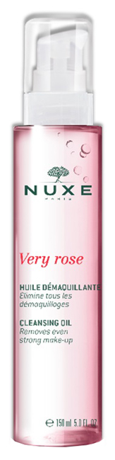 NUXE VERY ROSE OLIO DELICATO STRUCCANTE 150 ML - Farmacia Dott. Pasquale Russo