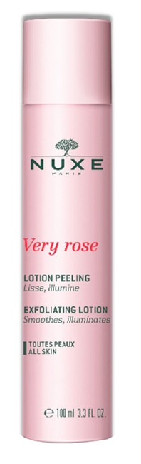 NUXE VERY ROSE LOZIONE PEELING ILLUMINANTE 150 ML - Farmacia Dott. Pasquale Russo