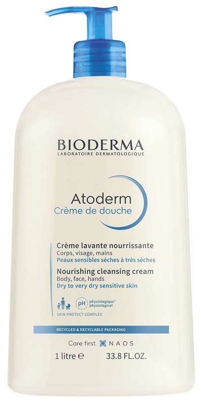 ATODERM CREME DE DOUCHE 1 LITRO - Farmacia Dott. Pasquale Russo