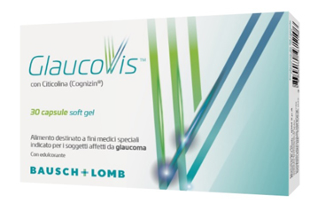 GLAUCOVIS 30 CAPSULE SOFTGEL - Farmacia Dott. Pasquale Russo