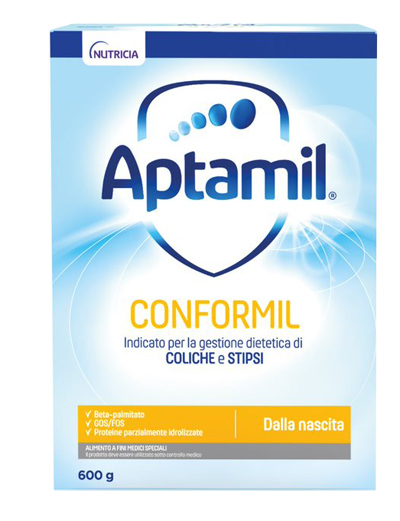APTAMIL CONFORMIL 2 BUSTE DA 300 G - Farmacia Dott. Pasquale Russo