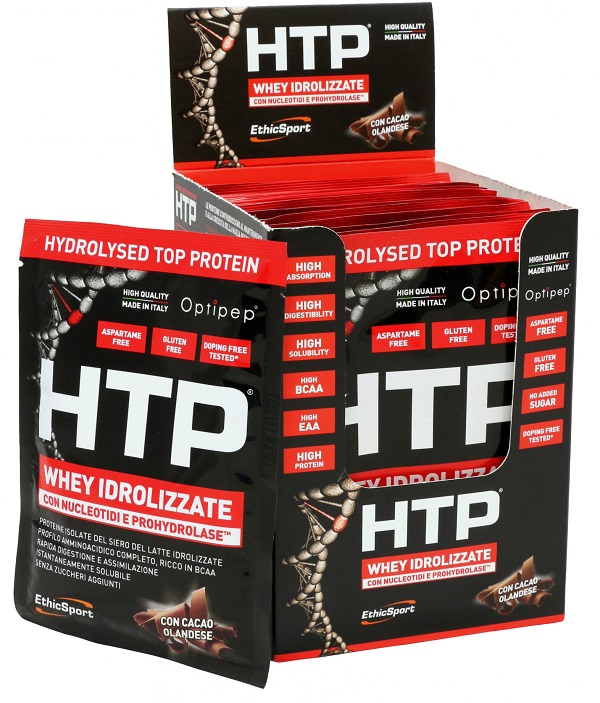 HTP CACAO BUSTA 30 G - Farmacia Dott. Pasquale Russo
