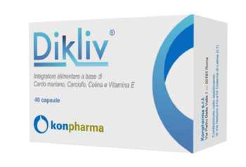 DIKLIV 40 CAPSULE - Farmacia Dott. Pasquale Russo