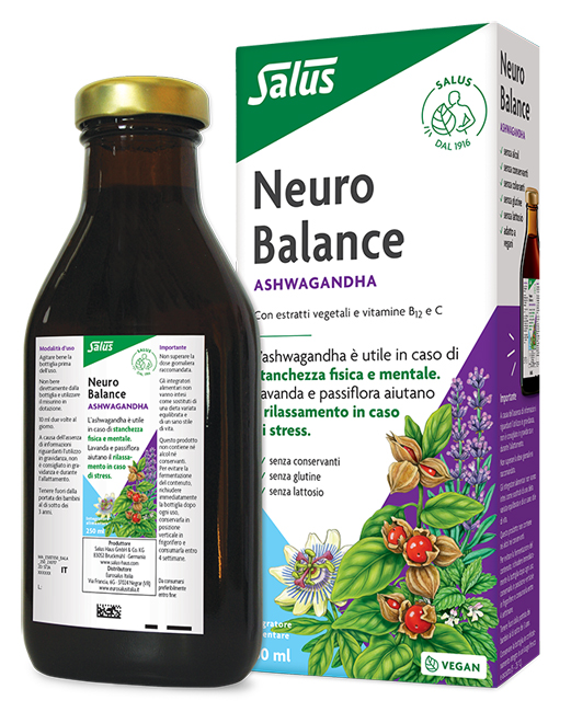 NEURO BALANCE 250 ML - Farmacia Dott. Pasquale Russo