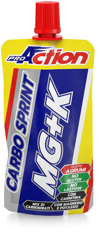 PROACTION CARBO SPRINT MG+K 50 ML - Farmacia Dott. Pasquale Russo