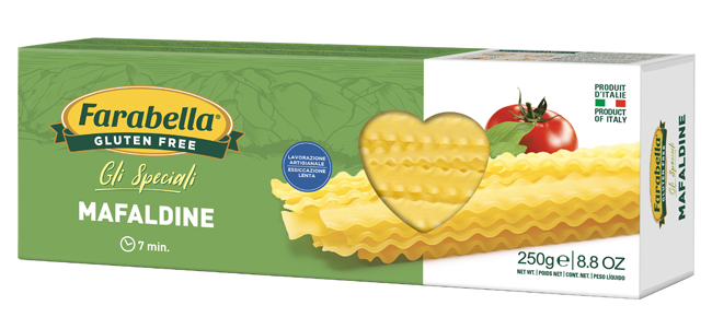 FARABELLA MAFALDINE 250 G - Farmacia Dott. Pasquale Russo