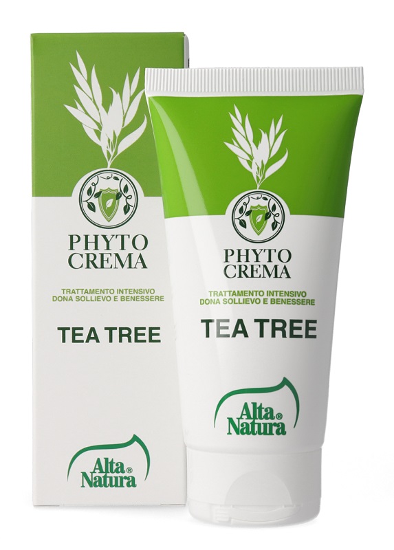 PHYTOCREMA TEA TREE 75 ML - Farmacia Dott. Pasquale Russo