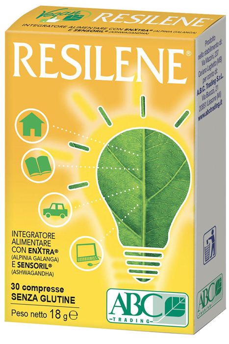 RESILENE 30 COMPRESSE - Farmacia Dott. Pasquale Russo
