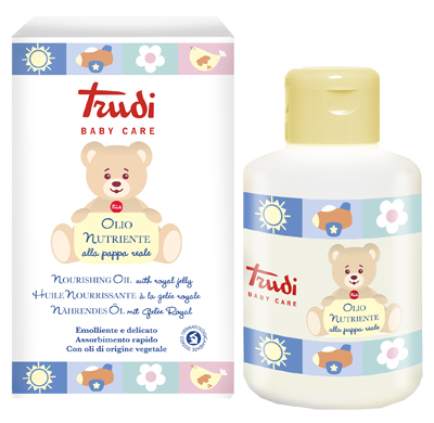TRUDI BABY CARE OLIO NUTRIENTE 150 ML - Farmacia Dott. Pasquale Russo